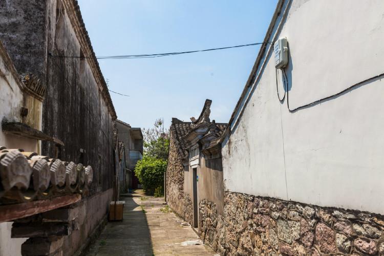 蓬莱市 【岱山验客】蓬莱仙岛,3天2晚岱山跳岛之旅  古镇上的游人并不