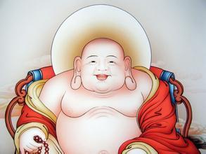 大肚弥勒佛慈悲!