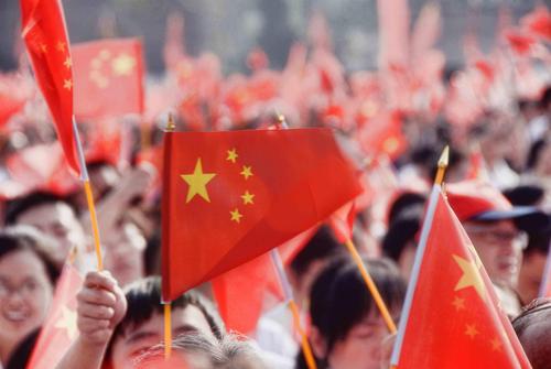慧子朗诵《拥抱祖国》|| 作者:晓念