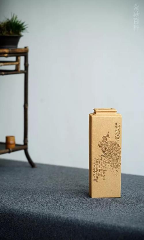 匠心| 方山玉带瓶 · 范小君_宜兴市
