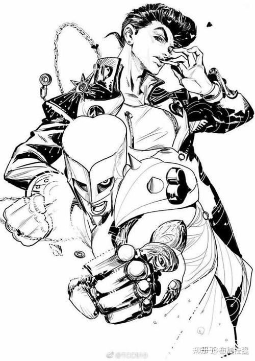 bilibili哔哩哔哩弹幕网站的第四部jojo不灭钻石的翻译字幕组是谁?