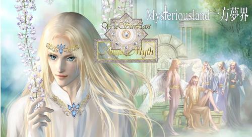 有谁知道天使迷梦中 天使们自带的三套武装什么样?