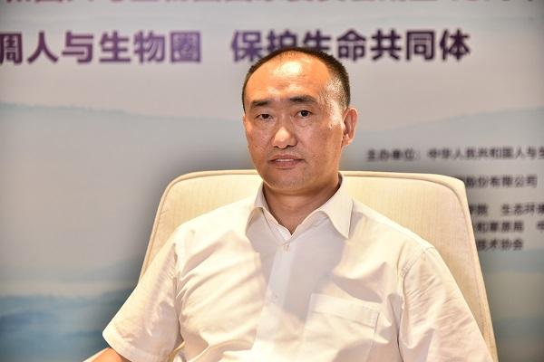 赵德猛:将加强多方合作,促进九寨沟发展
