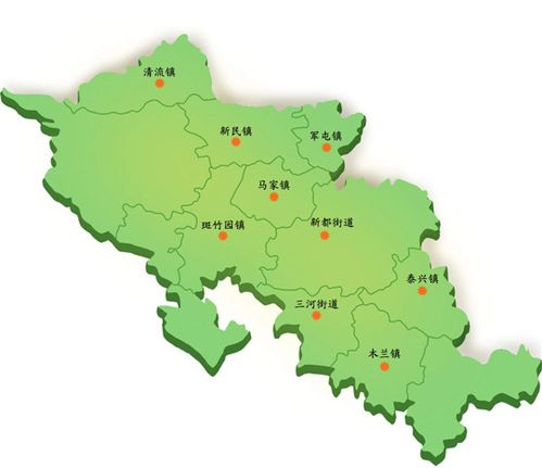 成都市新都区特色农业产业发展规划