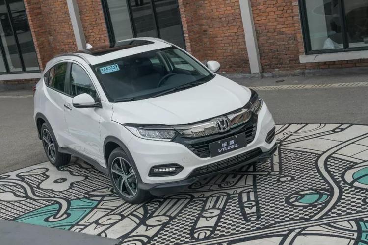 本田缤智怎么样本田缤智买哪个配置最好