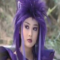 黑魔仙小月表情包_微信头像图片大全