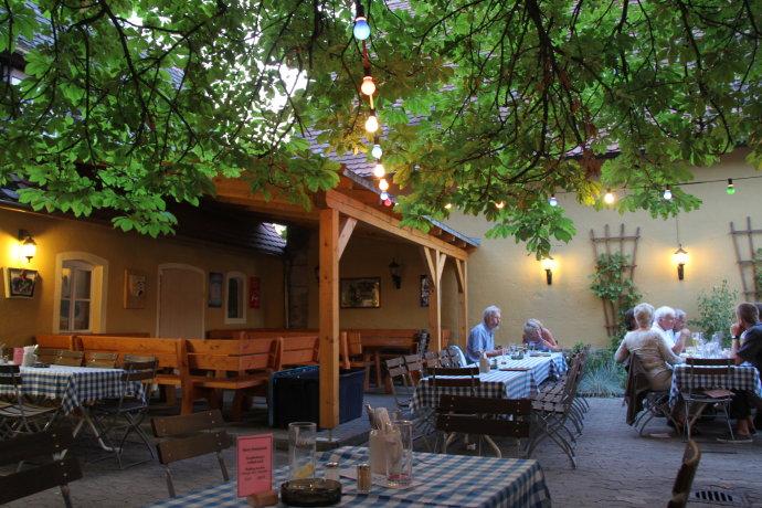 biergarten啤酒花园