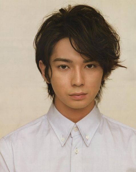 松本润 jun matsumoto 图片