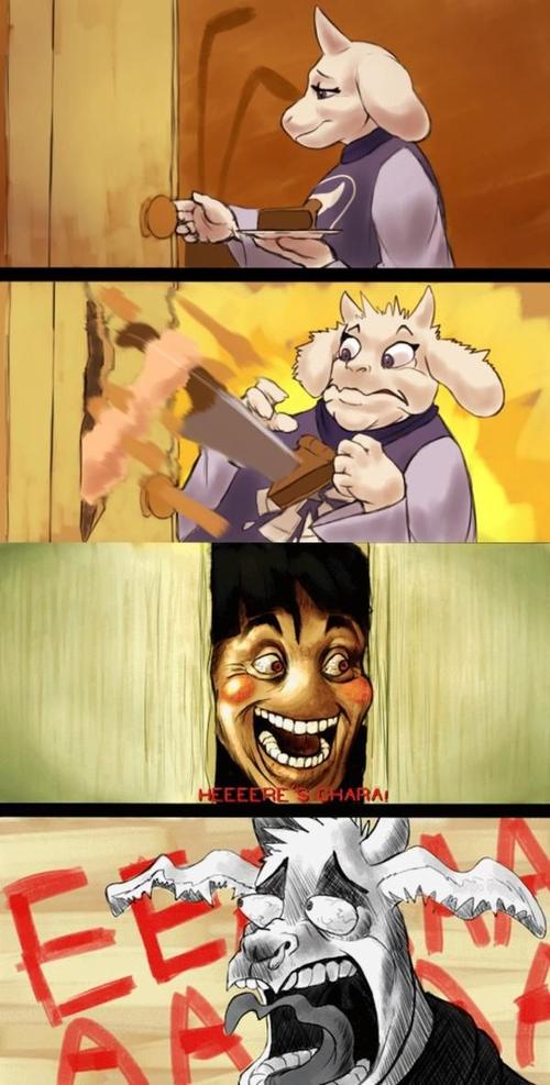 传说之下有毒图包 第一弹!