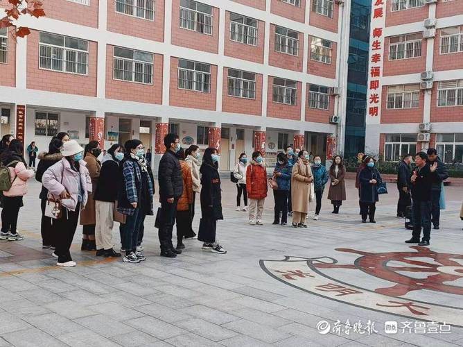 阅读推广联片教研活动在光明小学举行|小学|东昌府区|聊城市_新浪新闻