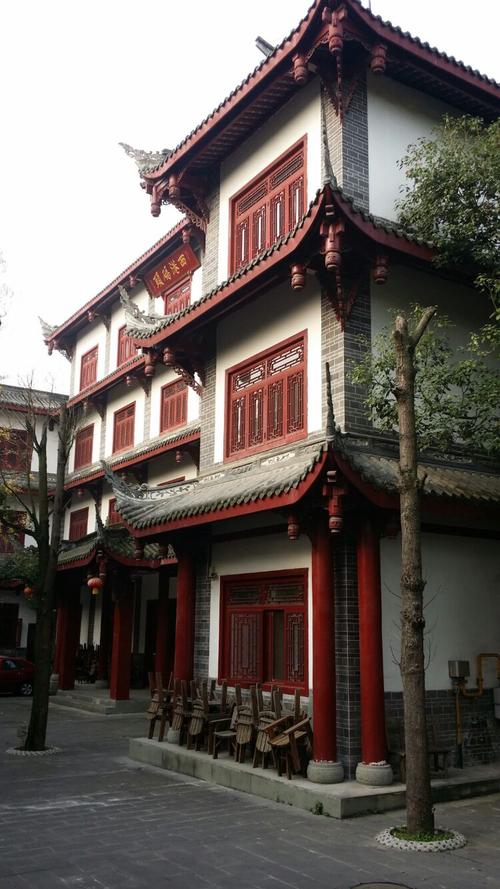 成都郫县三道堰
