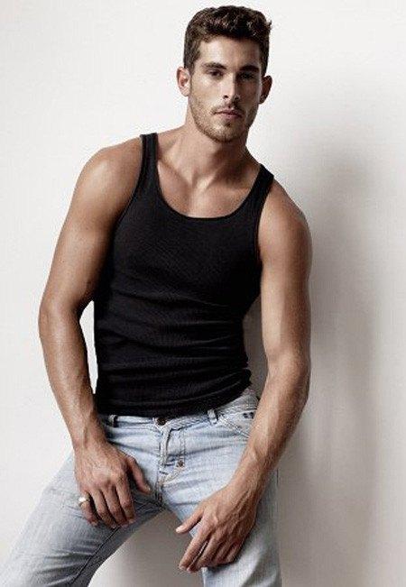 集,内容包含有引用赤诚相见的男模-健力美游泳健身怎么样|庹宗康|你