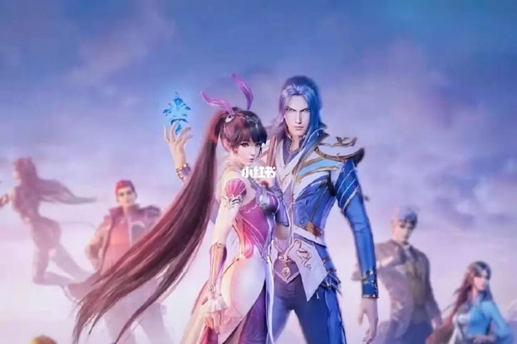 斗罗大陆精美壁纸_壁纸_斗罗大陆_素材_壁纸