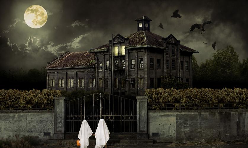 别墅轰趴一次玩"残"你