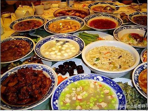 久远的舌尖味蕾,带你品味不一般的洛阳水席