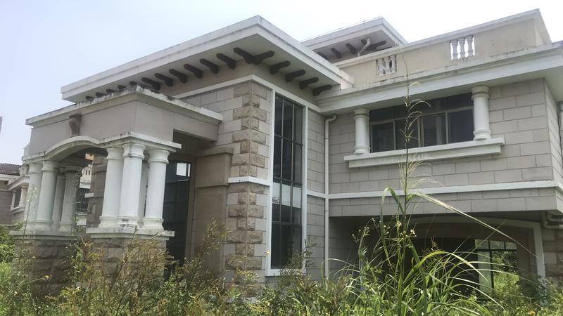 福泉新村别墅中空大厅三层大别墅出售