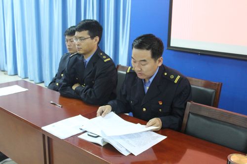 湖东车辆段曹妃甸西运用车间工会于10月10日召开三届一次代表大会暨第