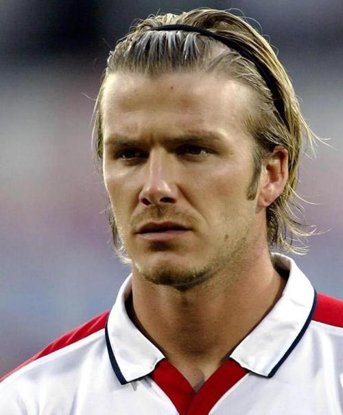 贝克汉姆的经典发型,你最喜欢哪个?