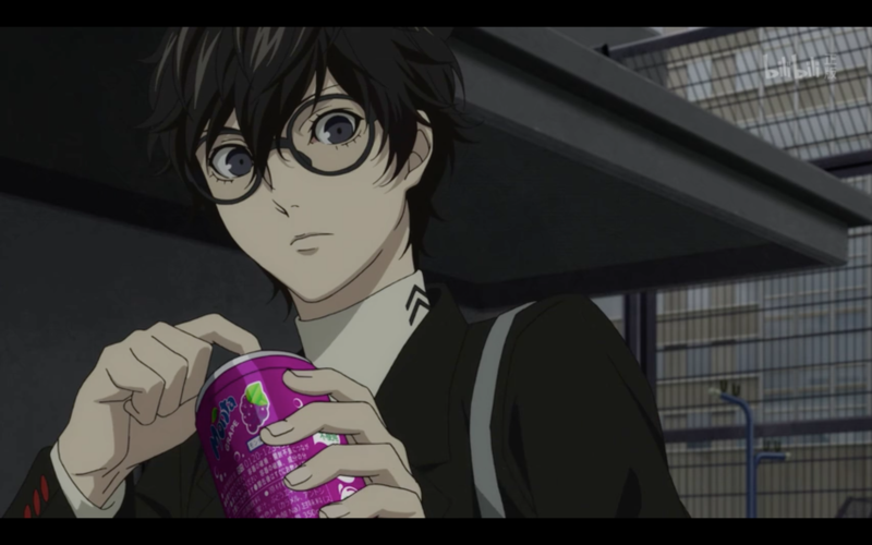 女神异闻录5〕 joker