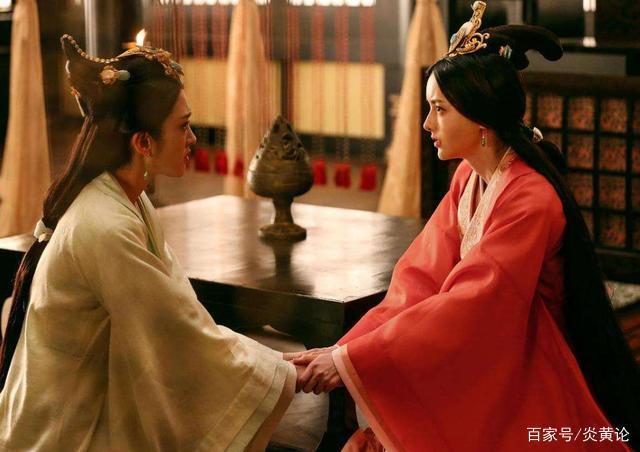 郭女王(郭照)和甄宓