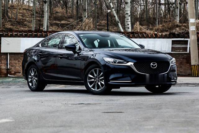 颜值依然帅 配置多项升级 2021款阿特兹正式上市