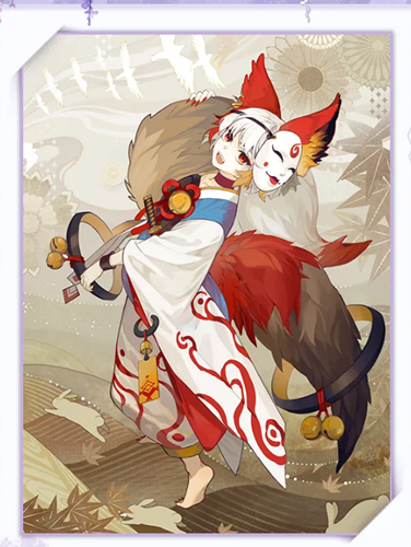 阴阳师百闻牌白藏主式神怎么样