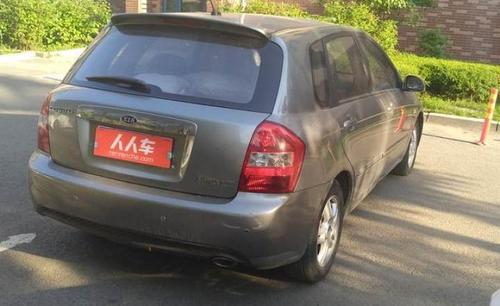 起亚-赛拉图 2008款 欧风 1.6 mt gl