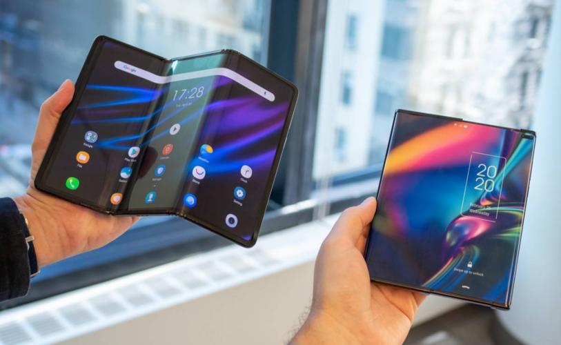 大屏手机,智能投影