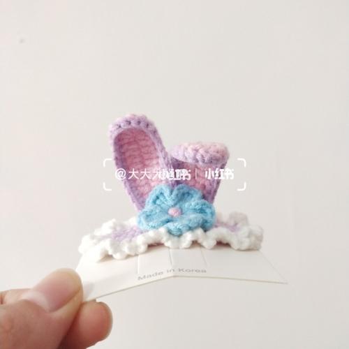 星黛露立体发夹_发夹_时尚_配饰