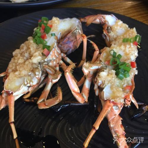 碳生活海鲜烧烤(珠江新城店)青龙虾图片 - 第170张