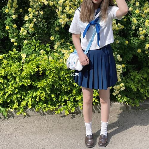 水手服_水手服_jk制服_种草_名创优品怎么样_鞋子_双肩包_jk制服