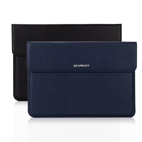 吉玛仕笔记本电脑包pu保护套 男女内胆包 macbook air