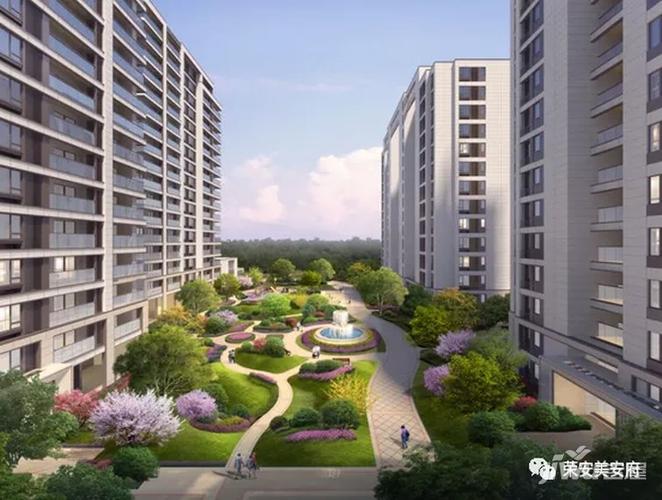 奉化区豪宅丨荣安美安府人生进阶一步到位才是真香