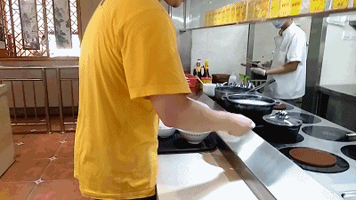 南海名厨 | 吴荣开:昔日的卖鱼仔,今日的饮食大亨