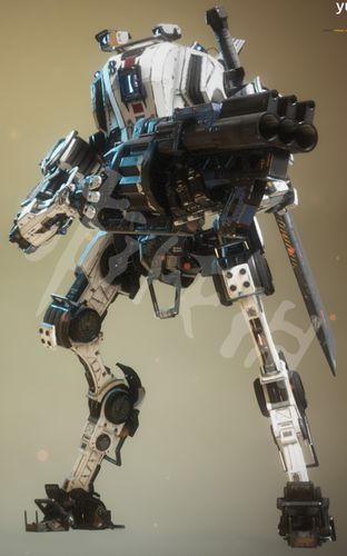 泰坦陨落2核爆流浪人玩法介绍