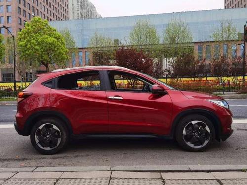 新到15年本田缤智18l高配