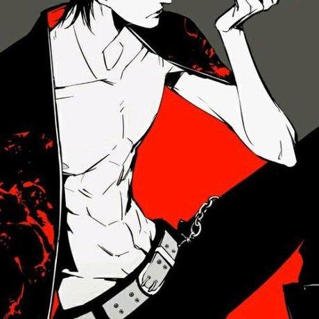 腹肌头像动漫图片q暴走