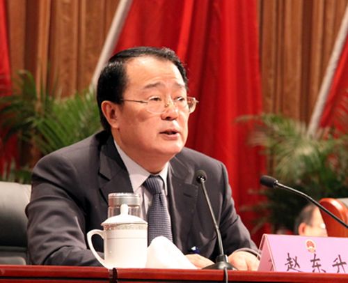 赵东升的介绍