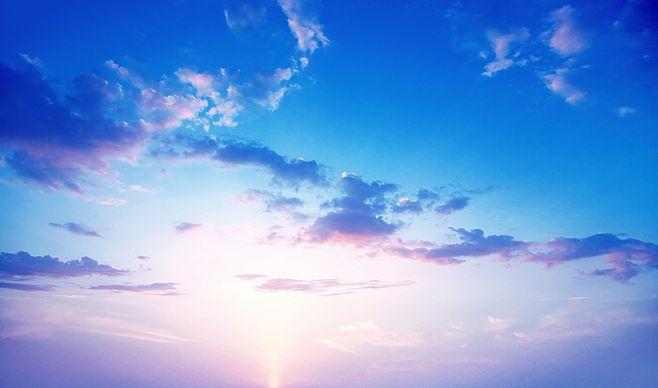 天空背景图