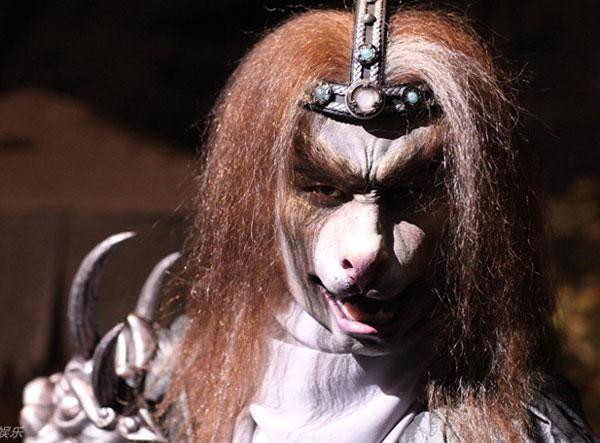  /p> p>黄袍怪,碗子山波月洞妖怪,宝象国三公主百花羞的丈夫,原是天上