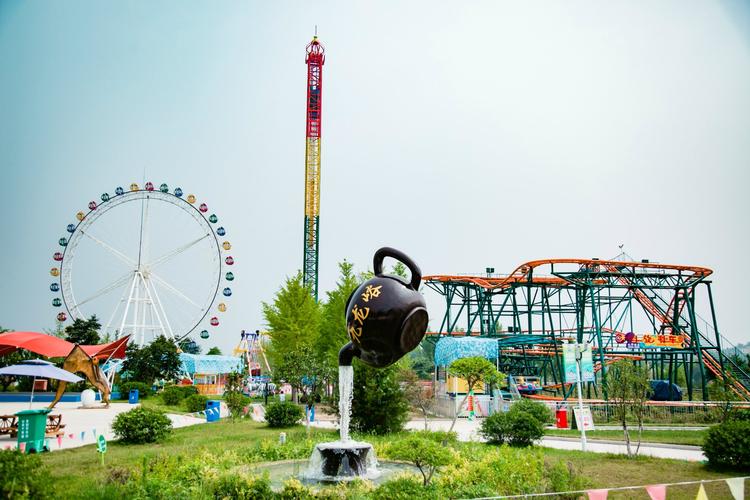 九龙游乐园旅游