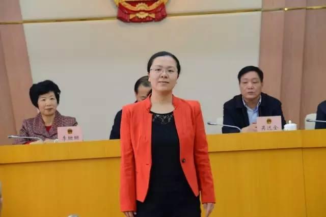 林菁 漳州市旅游发展委会主任