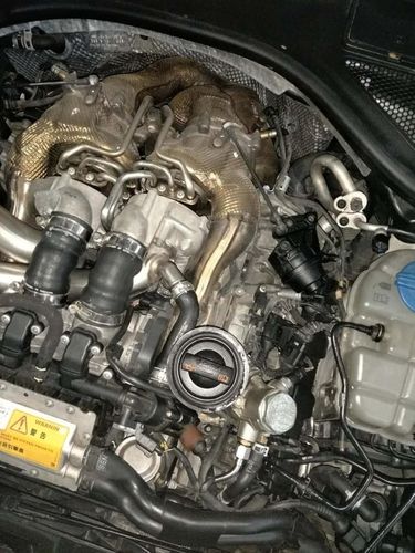 50万买性能车,二手奥迪s6怎么选?