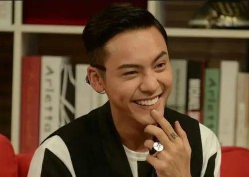 "行走的荷尔蒙"陈伟霆:17岁被经纪公司忽视,放弃出国