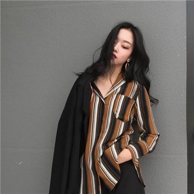 女生超拽长发霸气头像2020精选 无法用言语来形容你的