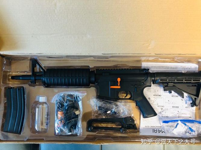 不过不太好康哈哈哈,不改装发射器那还能叫水弹玩家吗?改!