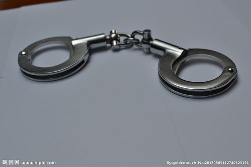 手铐图片