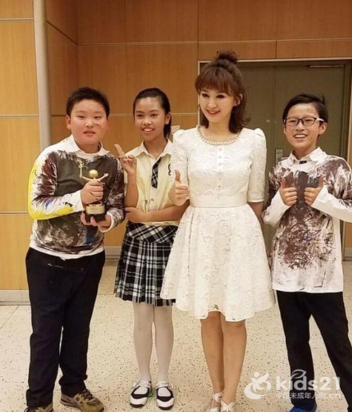 贵阳创意少年荣获中央电视台少儿频道《看我72变》第五季全国冠军