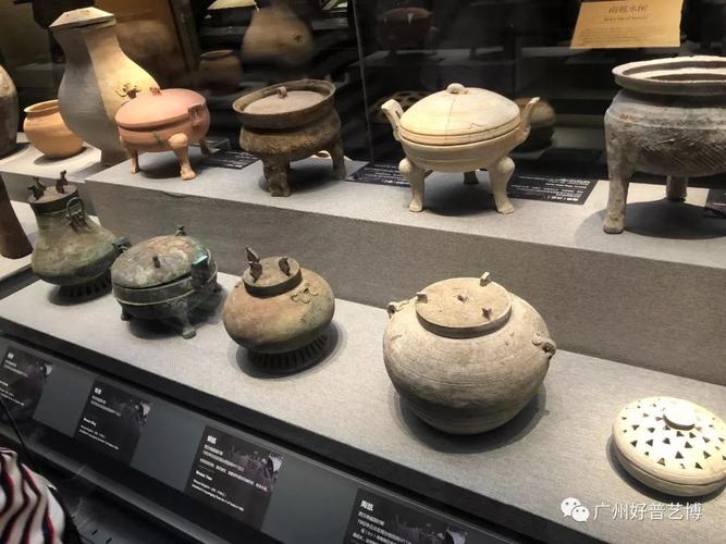 广州518国际博物馆日活动于南汉二陵博物馆盛大开启