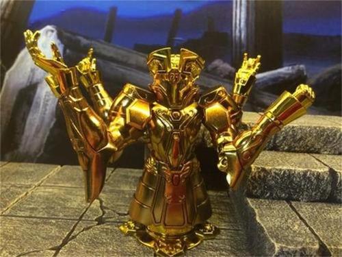 《圣斗士星矢》,双子座黄金圣衣